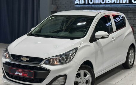 Chevrolet Spark IV, 2020 год, 997 000 рублей, 3 фотография
