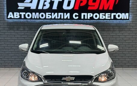 Chevrolet Spark IV, 2020 год, 997 000 рублей, 4 фотография