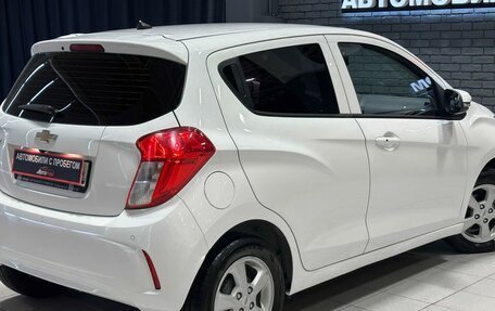 Chevrolet Spark IV, 2020 год, 997 000 рублей, 6 фотография