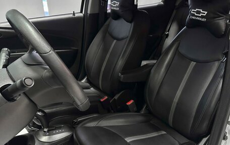 Chevrolet Spark IV, 2020 год, 997 000 рублей, 11 фотография