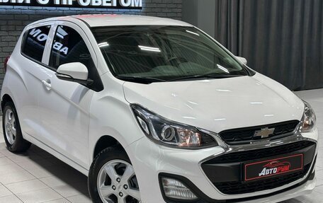 Chevrolet Spark IV, 2020 год, 997 000 рублей, 2 фотография