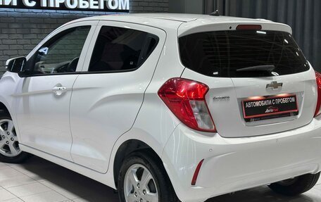 Chevrolet Spark IV, 2020 год, 997 000 рублей, 9 фотография