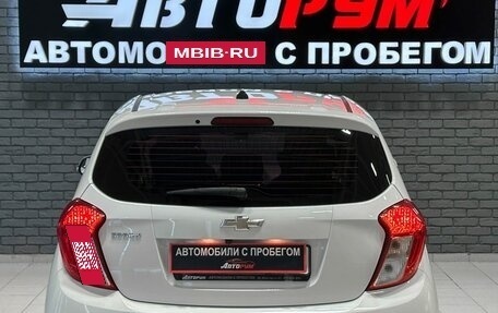 Chevrolet Spark IV, 2020 год, 997 000 рублей, 7 фотография