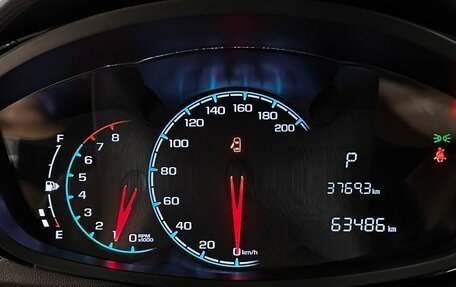 Chevrolet Spark IV, 2020 год, 997 000 рублей, 19 фотография