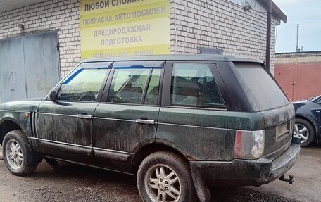 Land Rover Range Rover III, 2002 год, 450 000 рублей, 3 фотография