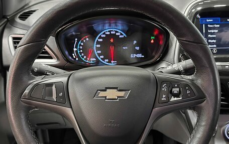 Chevrolet Spark IV, 2020 год, 997 000 рублей, 26 фотография