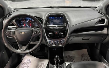 Chevrolet Spark IV, 2020 год, 997 000 рублей, 27 фотография