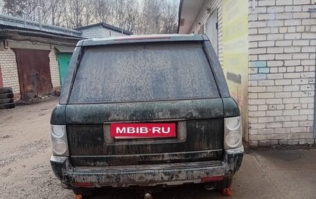 Land Rover Range Rover III, 2002 год, 450 000 рублей, 4 фотография