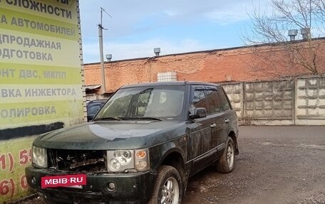 Land Rover Range Rover III, 2002 год, 450 000 рублей, 2 фотография
