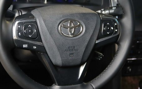 Toyota Camry, 2017 год, 1 949 000 рублей, 11 фотография