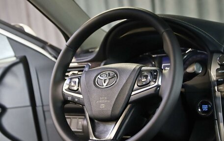 Toyota Camry, 2017 год, 1 949 000 рублей, 9 фотография