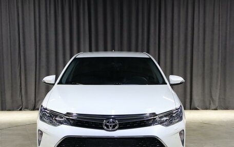 Toyota Camry, 2017 год, 1 949 000 рублей, 12 фотография
