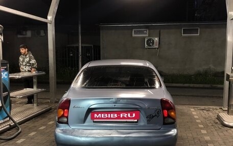 Chevrolet Lanos I, 2007 год, 159 000 рублей, 2 фотография