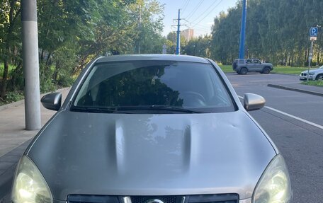 Nissan Qashqai, 2008 год, 820 000 рублей, 8 фотография