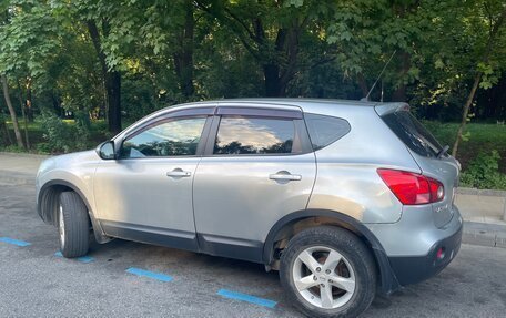 Nissan Qashqai, 2008 год, 820 000 рублей, 6 фотография