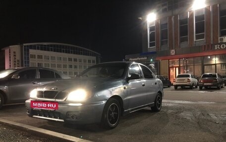 Chevrolet Lanos I, 2007 год, 159 000 рублей, 10 фотография