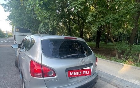 Nissan Qashqai, 2008 год, 820 000 рублей, 5 фотография