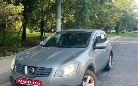 Nissan Qashqai, 2008 год, 820 000 рублей, 3 фотография