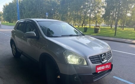 Nissan Qashqai, 2008 год, 820 000 рублей, 4 фотография