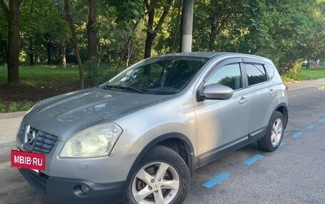 Nissan Qashqai, 2008 год, 820 000 рублей, 7 фотография