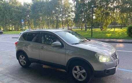 Nissan Qashqai, 2008 год, 820 000 рублей, 9 фотография