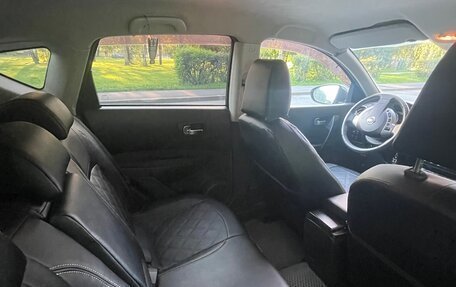 Nissan Qashqai, 2008 год, 820 000 рублей, 17 фотография