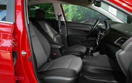 Hyundai Solaris II рестайлинг, 2017 год, 1 348 000 рублей, 8 фотография