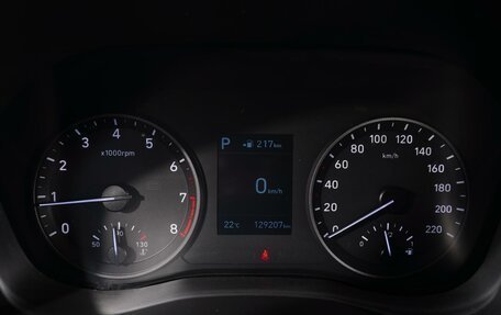 Hyundai Solaris II рестайлинг, 2017 год, 1 348 000 рублей, 12 фотография