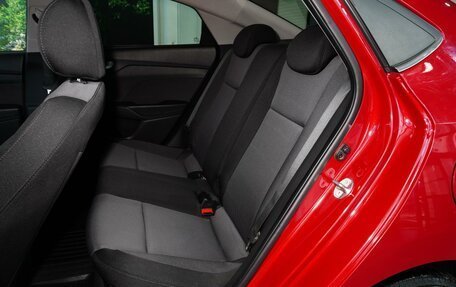Hyundai Solaris II рестайлинг, 2017 год, 1 348 000 рублей, 9 фотография