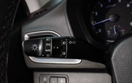Hyundai Solaris II рестайлинг, 2017 год, 1 348 000 рублей, 15 фотография