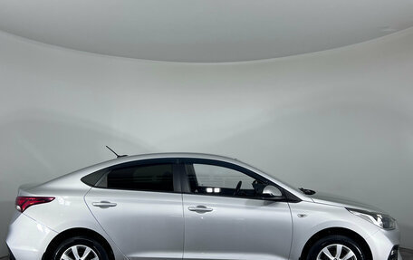 Hyundai Solaris II рестайлинг, 2017 год, 1 347 000 рублей, 4 фотография