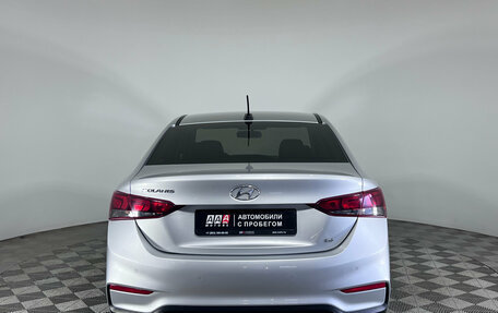 Hyundai Solaris II рестайлинг, 2017 год, 1 347 000 рублей, 7 фотография