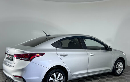 Hyundai Solaris II рестайлинг, 2017 год, 1 347 000 рублей, 8 фотография