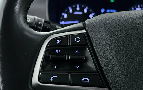 Hyundai Solaris II рестайлинг, 2017 год, 1 347 000 рублей, 12 фотография