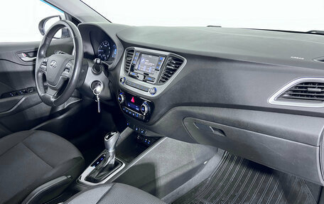Hyundai Solaris II рестайлинг, 2017 год, 1 347 000 рублей, 18 фотография