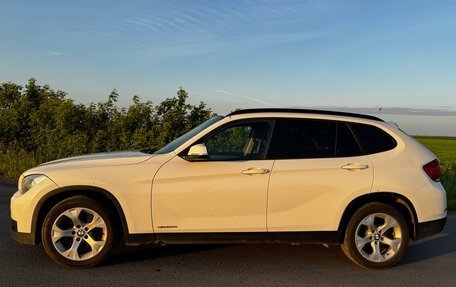 BMW X1, 2013 год, 1 350 000 рублей, 3 фотография