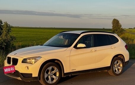 BMW X1, 2013 год, 1 350 000 рублей, 2 фотография
