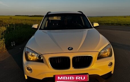 BMW X1, 2013 год, 1 350 000 рублей, 4 фотография