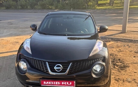 Nissan Juke II, 2013 год, 1 050 000 рублей, 1 фотография