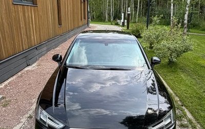 Audi A4, 2018 год, 2 490 000 рублей, 1 фотография