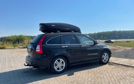 Honda CR-V III рестайлинг, 2010 год, 1 310 000 рублей, 1 фотография