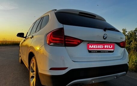 BMW X1, 2013 год, 1 350 000 рублей, 5 фотография