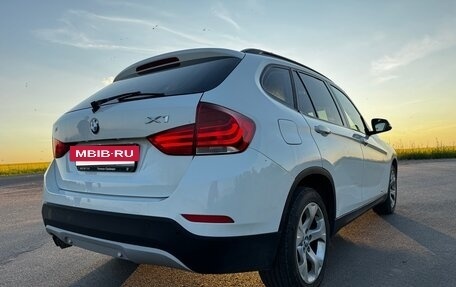 BMW X1, 2013 год, 1 350 000 рублей, 6 фотография