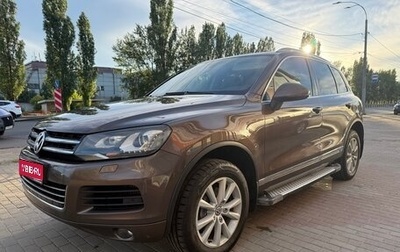 Volkswagen Touareg III, 2010 год, 1 230 000 рублей, 1 фотография