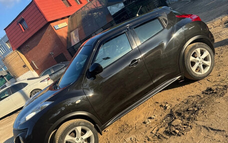 Nissan Juke II, 2013 год, 1 050 000 рублей, 5 фотография