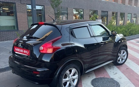 Nissan Juke II, 2013 год, 1 050 000 рублей, 3 фотография