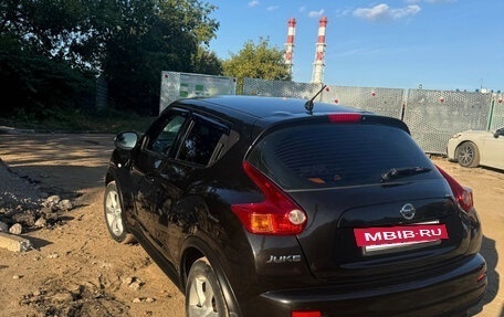 Nissan Juke II, 2013 год, 1 050 000 рублей, 4 фотография