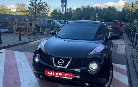 Nissan Juke II, 2013 год, 1 050 000 рублей, 2 фотография