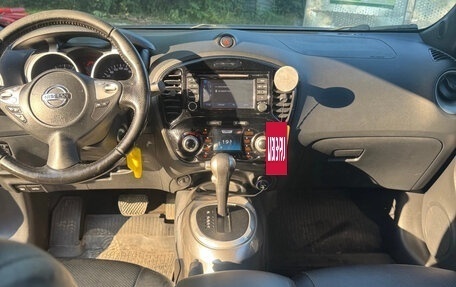 Nissan Juke II, 2013 год, 1 050 000 рублей, 6 фотография
