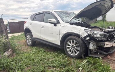 Mazda CX-5 II, 2016 год, 277 000 рублей, 1 фотография
